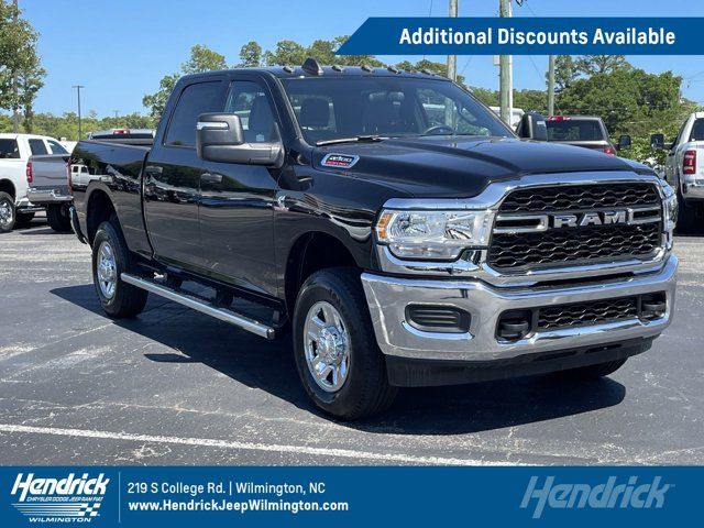 2024 Ram 2500 Tradesman