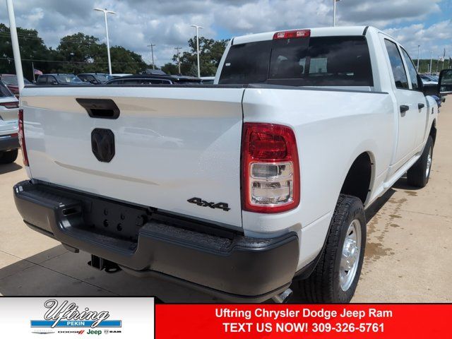 2024 Ram 2500 Tradesman