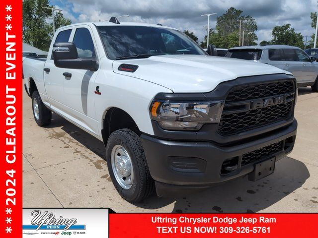 2024 Ram 2500 Tradesman