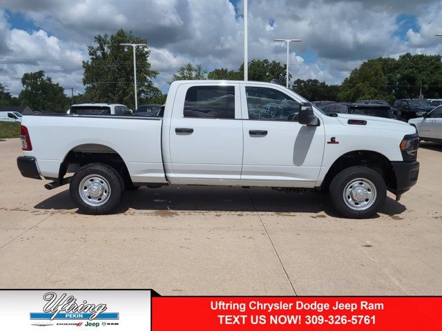 2024 Ram 2500 Tradesman