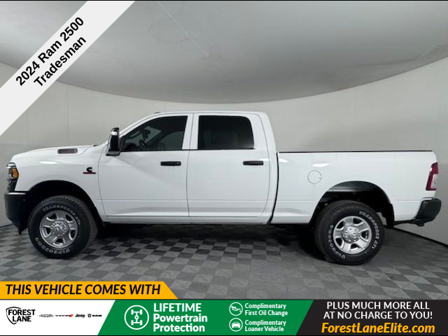 2024 Ram 2500 Tradesman