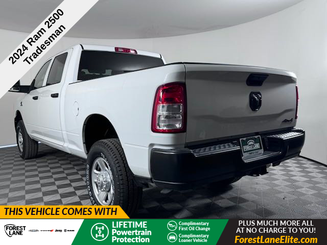 2024 Ram 2500 Tradesman