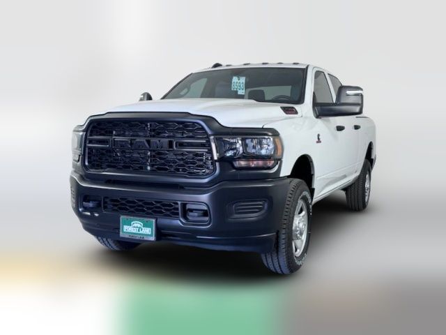 2024 Ram 2500 Tradesman