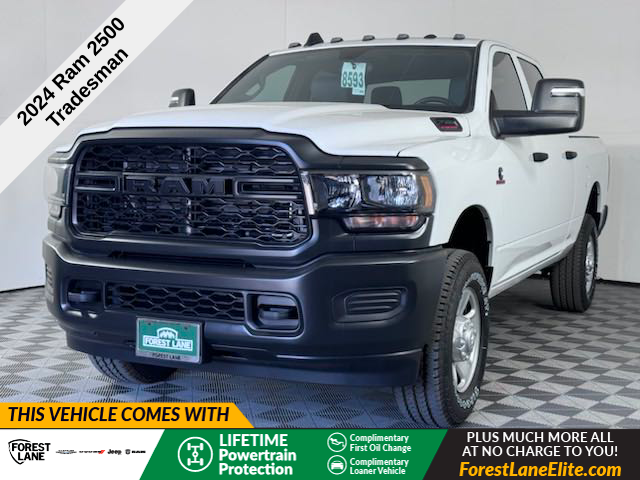 2024 Ram 2500 Tradesman