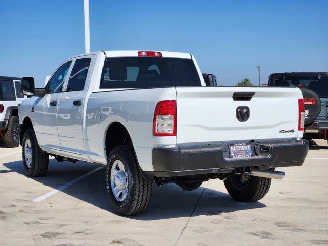 2024 Ram 2500 Tradesman