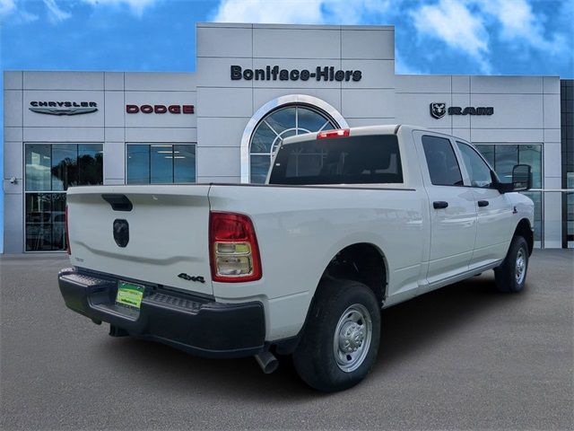 2024 Ram 2500 Tradesman