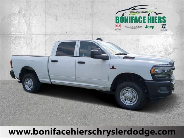 2024 Ram 2500 Tradesman