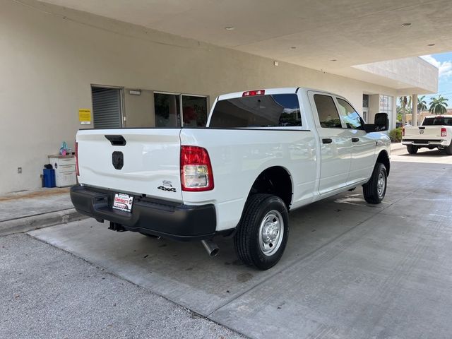 2024 Ram 2500 Tradesman