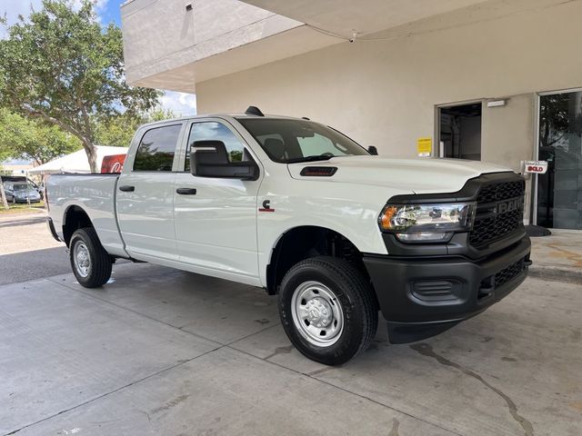 2024 Ram 2500 Tradesman