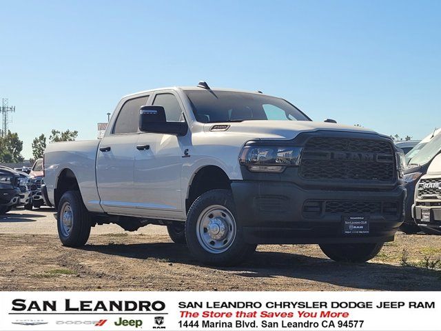 2024 Ram 2500 Tradesman