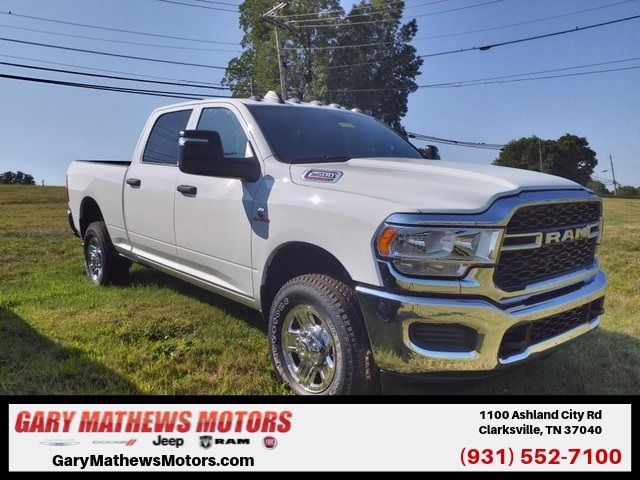 2024 Ram 2500 Tradesman