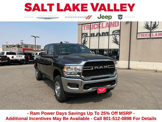 2024 Ram 2500 Tradesman