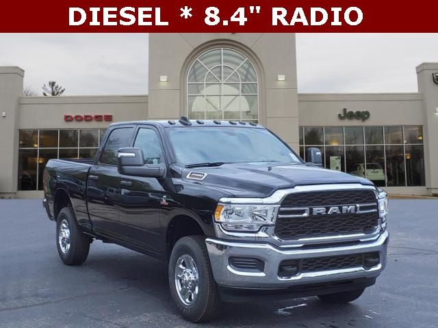 2024 Ram 2500 Tradesman