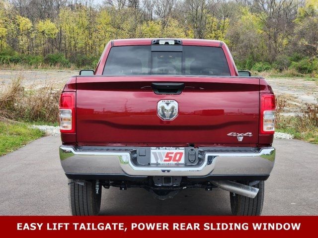 2024 Ram 2500 Tradesman