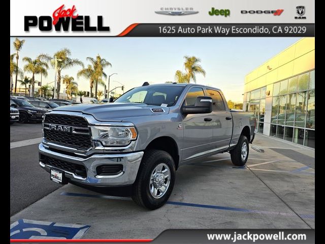 2024 Ram 2500 Tradesman