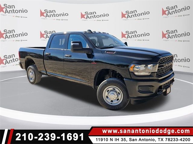 2024 Ram 2500 Tradesman