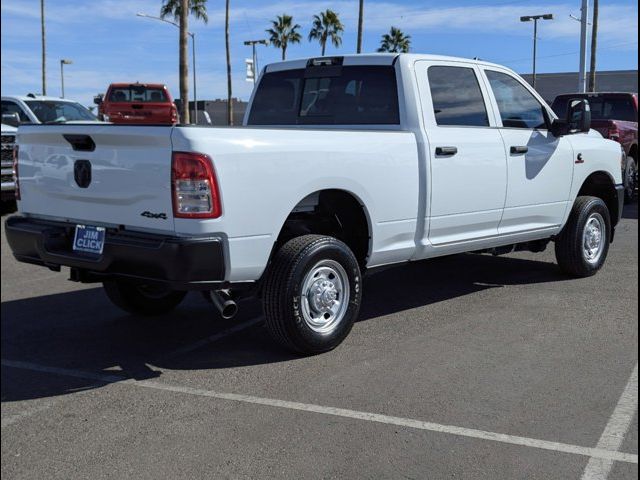 2024 Ram 2500 Tradesman