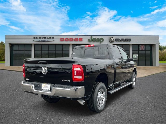 2024 Ram 2500 Tradesman