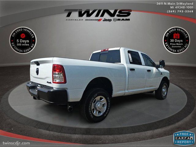 2024 Ram 2500 Tradesman