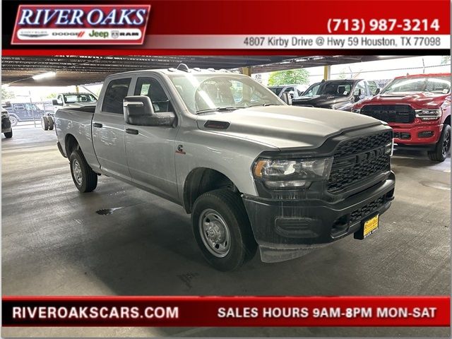 2024 Ram 2500 Tradesman