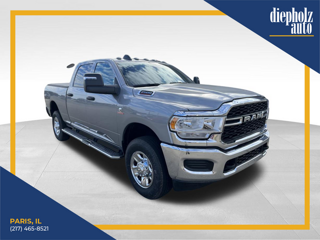 2024 Ram 2500 Tradesman