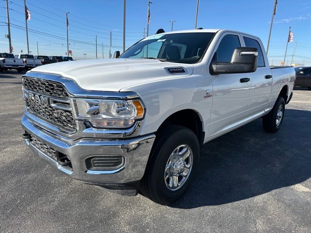 2024 Ram 2500 Tradesman