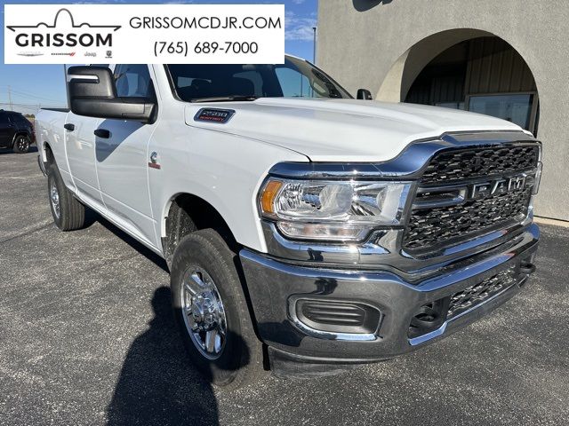 2024 Ram 2500 Tradesman