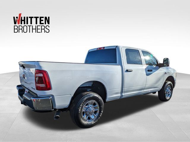 2024 Ram 2500 Tradesman