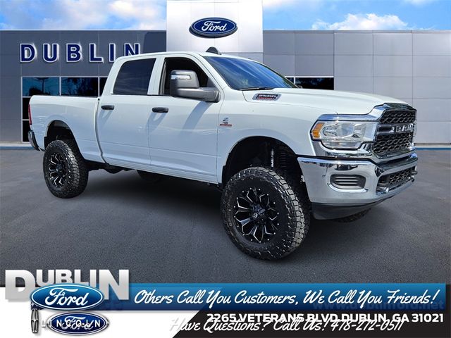 2024 Ram 2500 Tradesman