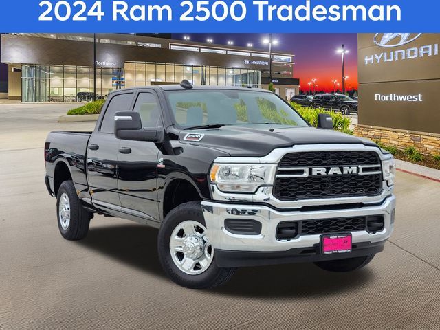 2024 Ram 2500 Tradesman