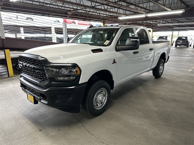 2024 Ram 2500 Tradesman