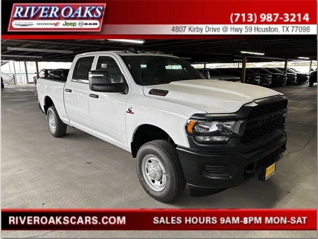 2024 Ram 2500 Tradesman