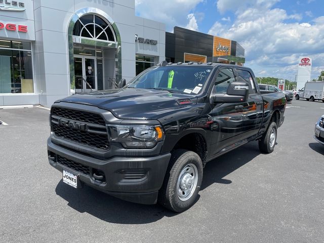 2024 Ram 2500 Tradesman