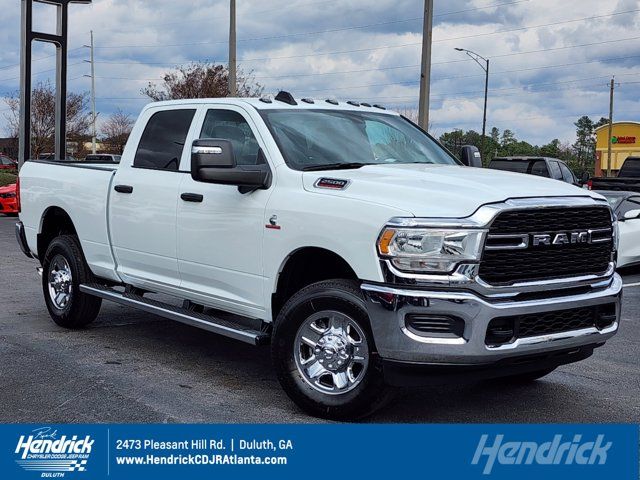 2024 Ram 2500 Tradesman