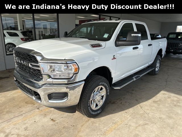 2024 Ram 2500 Tradesman