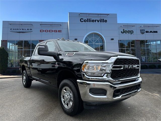 2024 Ram 2500 Tradesman