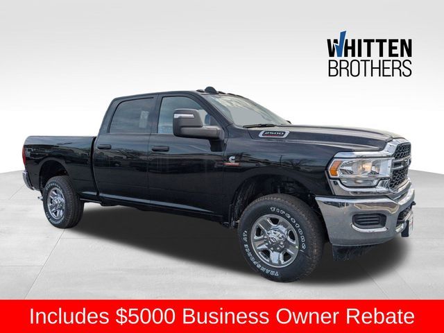 2024 Ram 2500 Tradesman