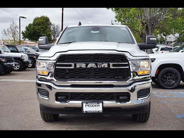 2024 Ram 2500 Tradesman