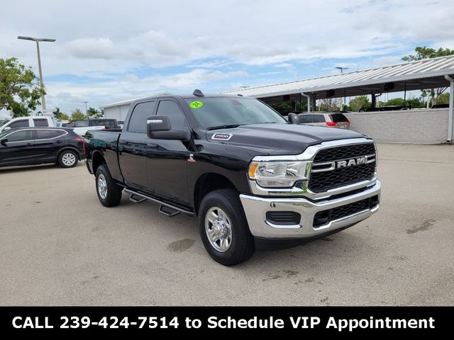 2024 Ram 2500 Tradesman