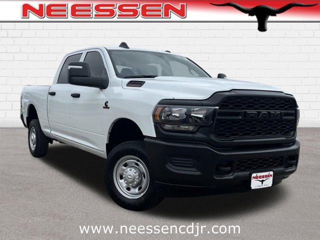 2024 Ram 2500 Tradesman