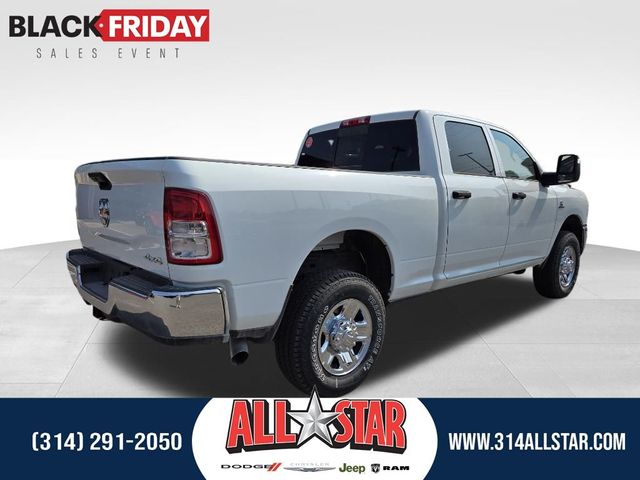 2024 Ram 2500 Tradesman