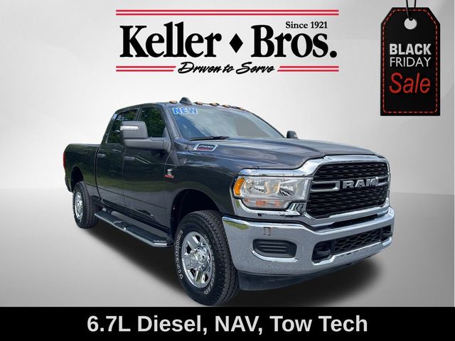 2024 Ram 2500 Tradesman