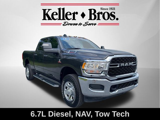 2024 Ram 2500 Tradesman