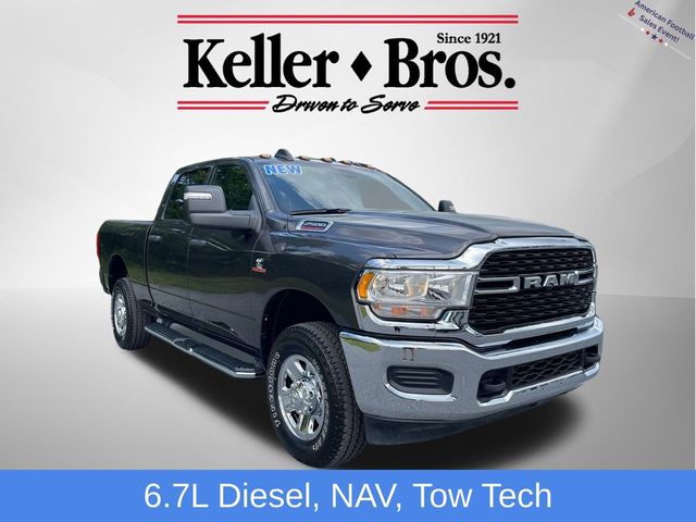 2024 Ram 2500 Tradesman