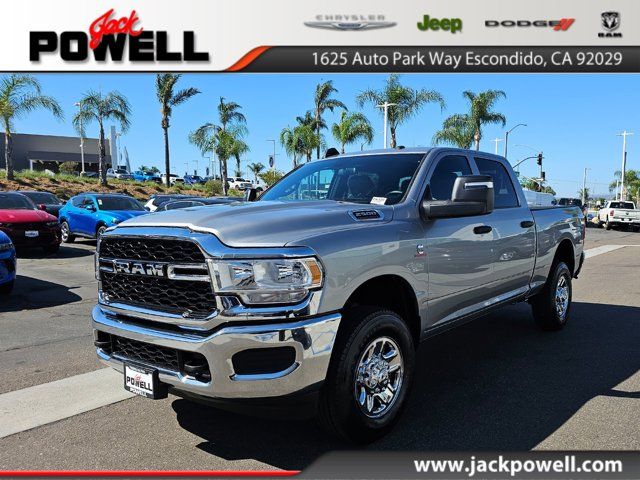 2024 Ram 2500 Tradesman