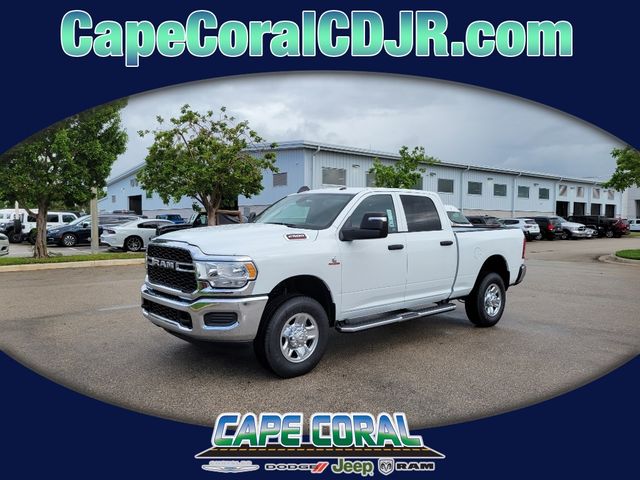 2024 Ram 2500 Tradesman