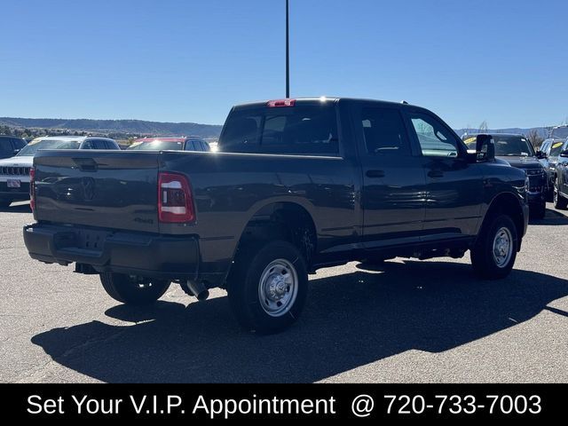 2024 Ram 2500 Tradesman