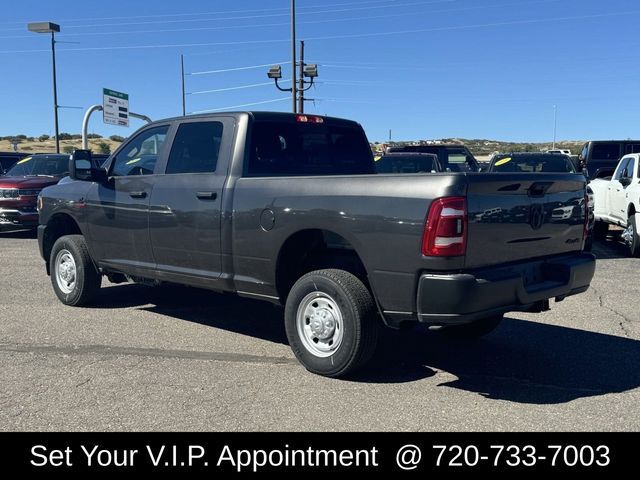 2024 Ram 2500 Tradesman