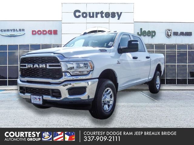 2024 Ram 2500 Tradesman