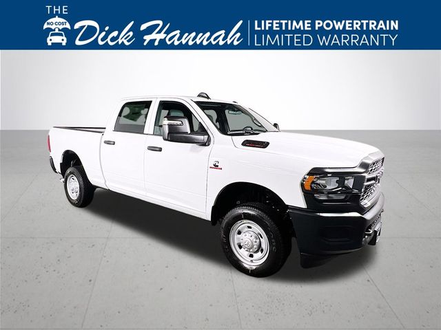 2024 Ram 2500 Tradesman